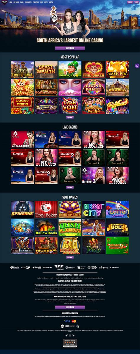 playlive casino - Play Live Casino Review 2023 